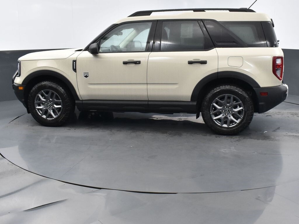 New 2025 Ford Bronco Sport Big Bend SUV
