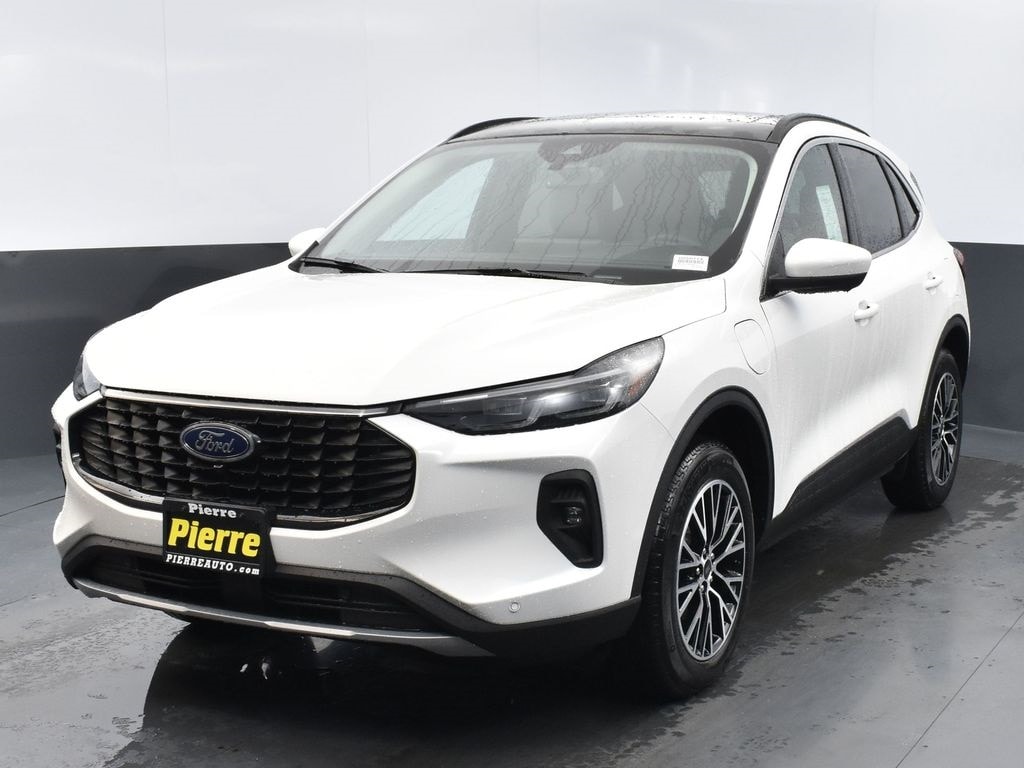 2025 Ford Escape SUV 