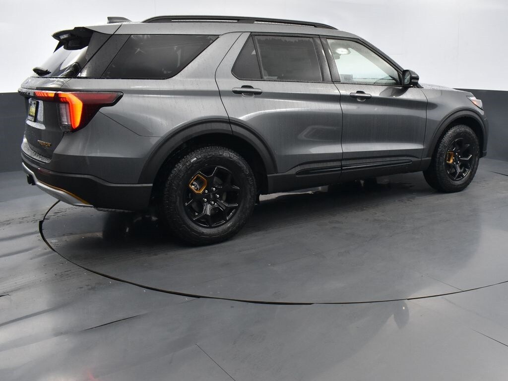 New 2026 Ford Explorer Tremor SUV