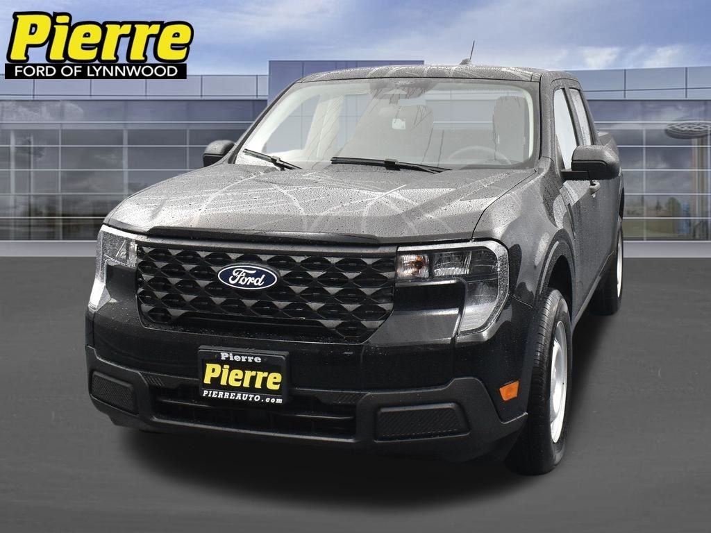 New 2026 Ford Maverick XL Truck SuperCrew