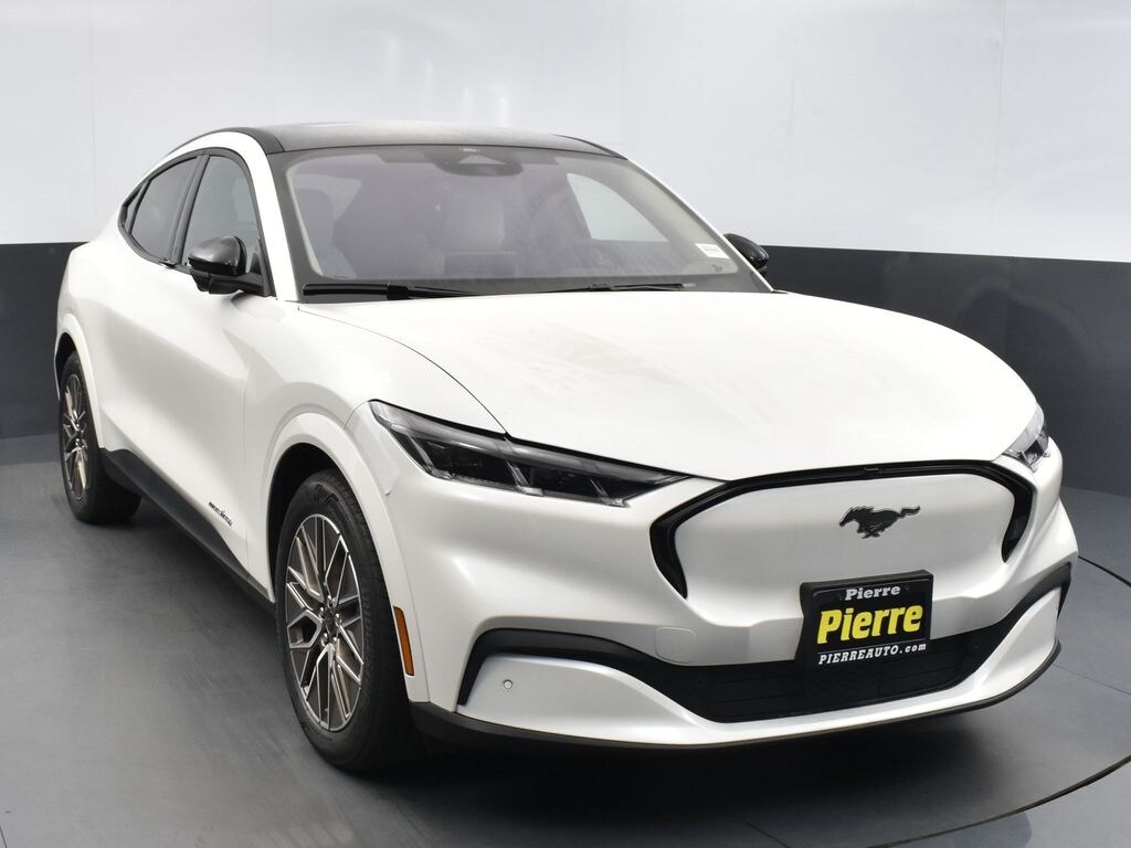 New 2025 Ford Mustang Mach-E Premium SUV