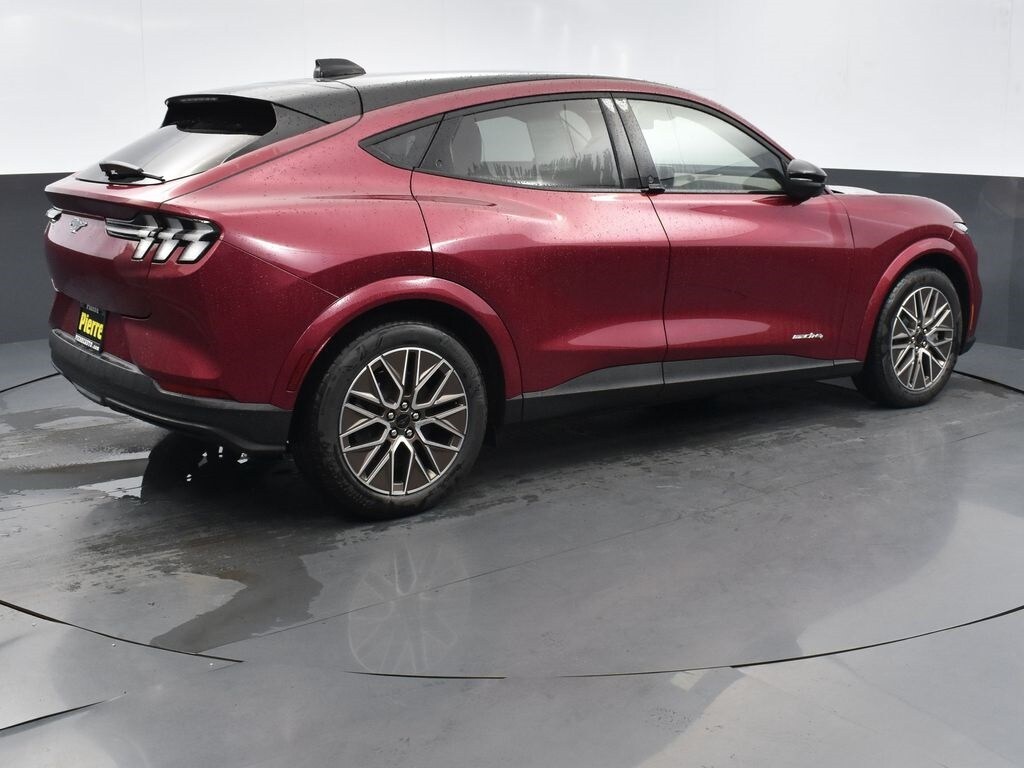 New 2025 Ford Mustang Mach-E Premium SUV
