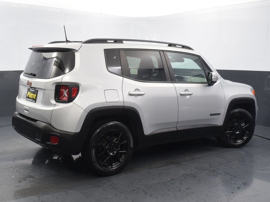Used 2020 Jeep Renegade Altitude SUV