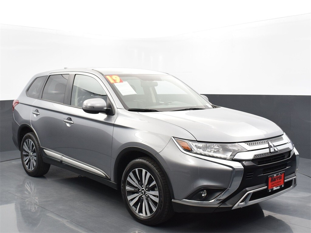 Used 2019 Mitsubishi Outlander SE CUV
