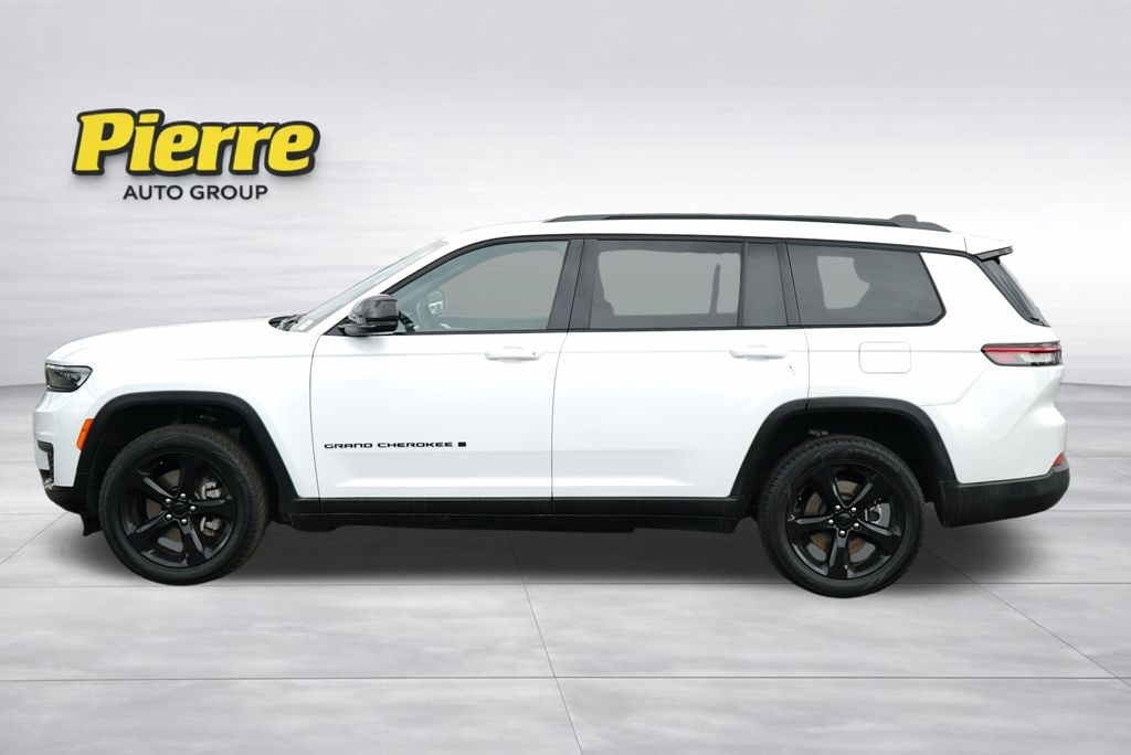 Used 2023 Jeep Grand Cherokee L Altitude SUV