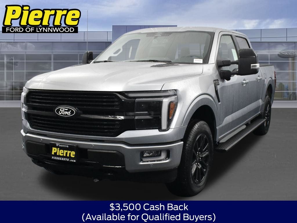 2025 Ford F-150 Platinum 4x4 SuperCrew 5-1/2 Box's photo