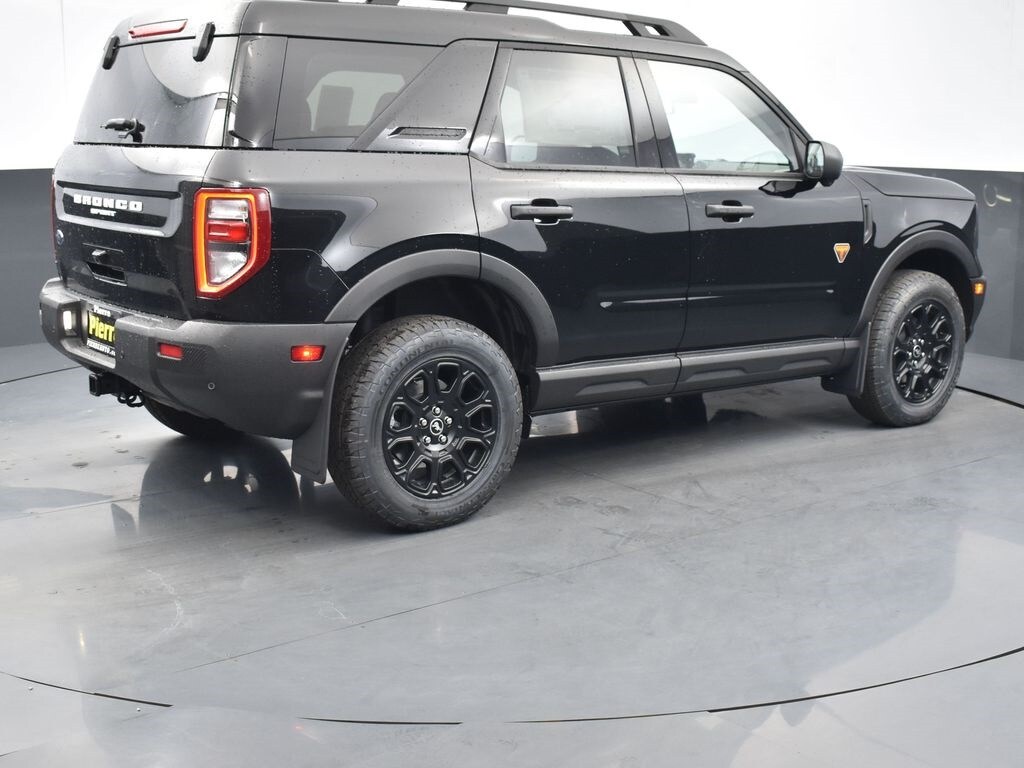 New 2025 Ford Bronco Sport Badlands SUV