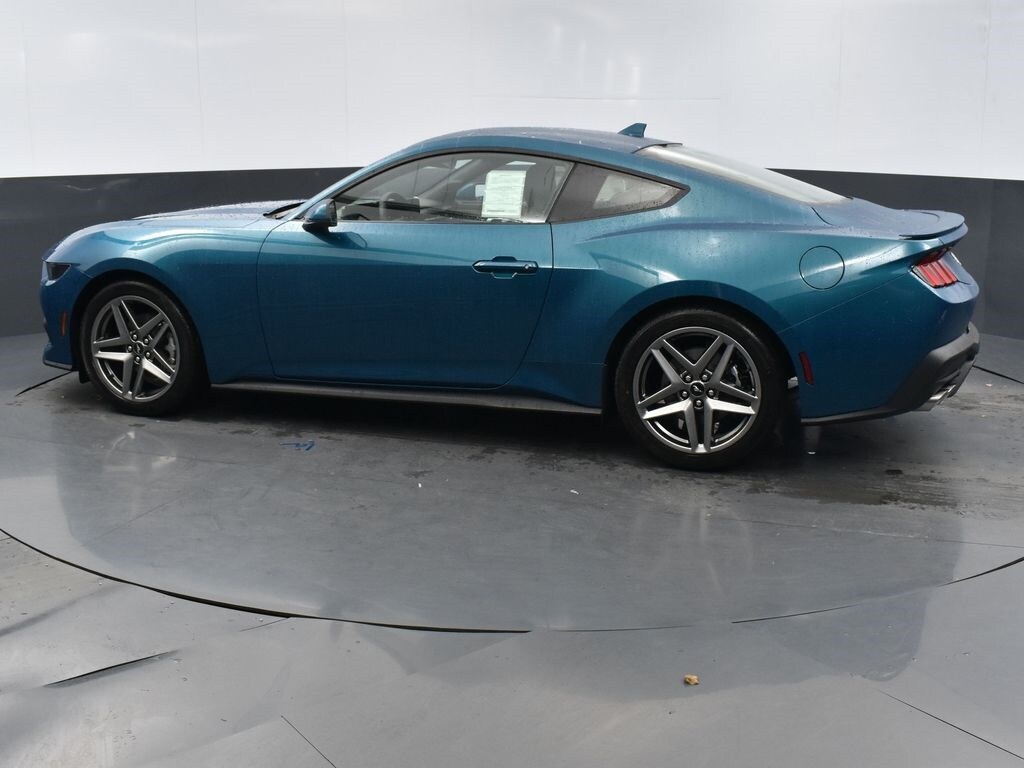 New 2026 Ford Mustang Ecoboost Coupe