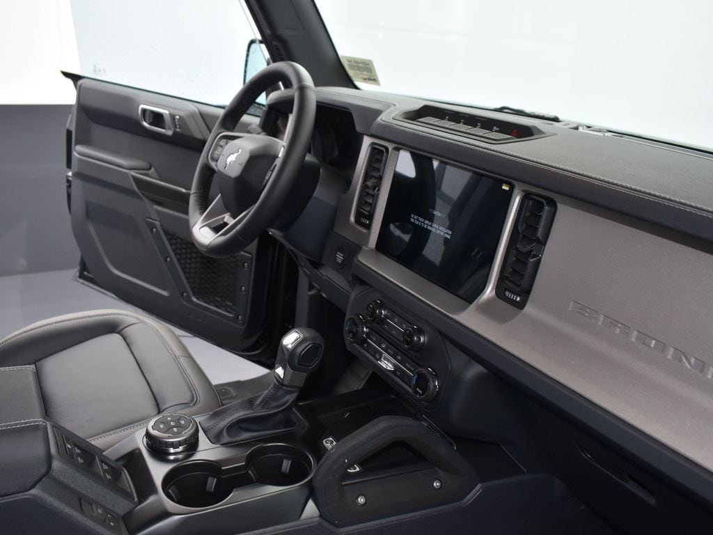 2025 Ford Bronco Sport Badlands - Photo 21