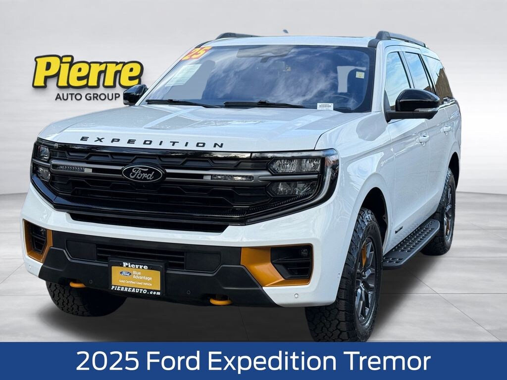 Certified 2025 Ford Expedition Tremor SUV