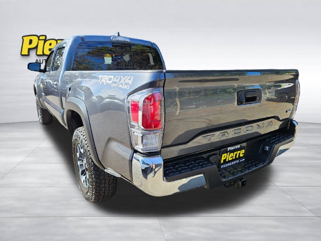 Used 2022 Toyota Tacoma TRD Off-Road V6 Truck Double Cab
