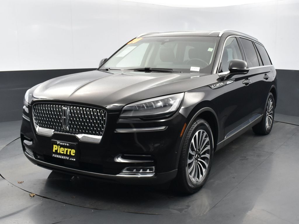 2020 Lincoln Aviator Reserve's photo