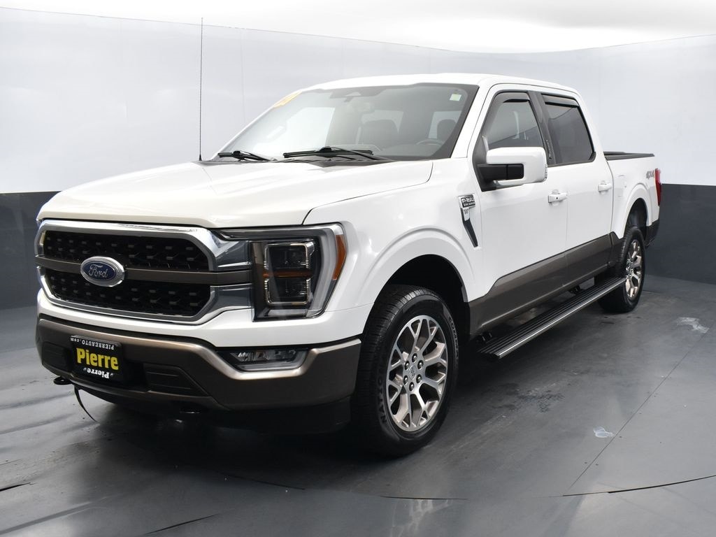 2021 Ford F-150 King Ranch's photo