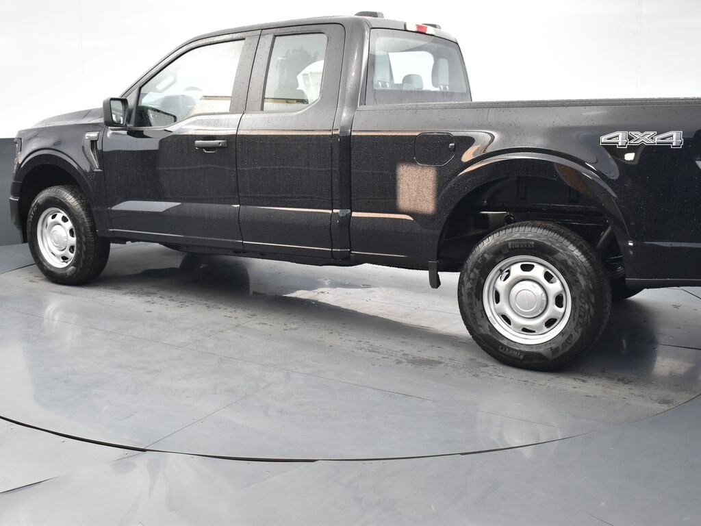 New 2025 Ford F-150 XL Truck SuperCab