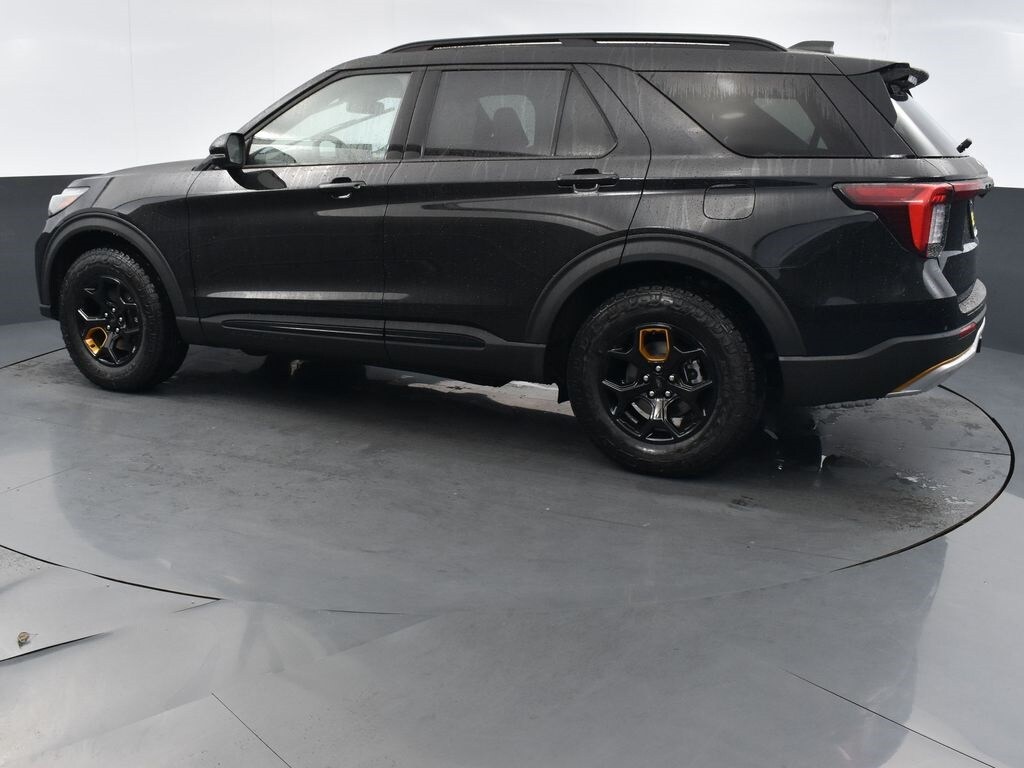 New 2026 Ford Explorer Tremor SUV