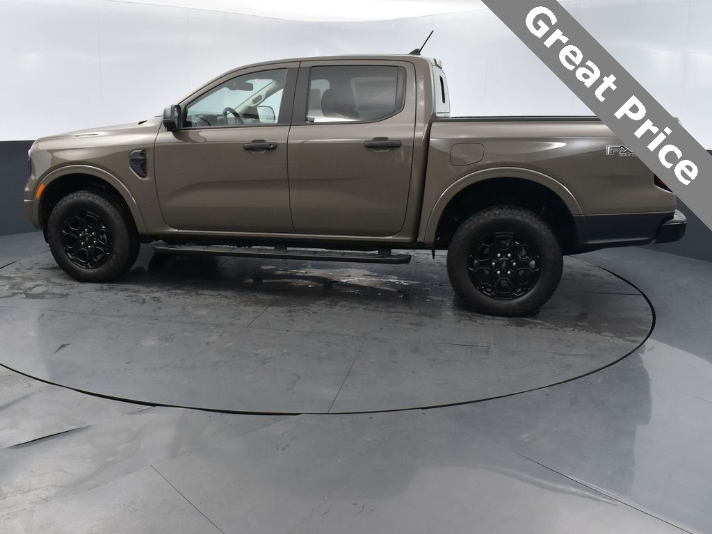 New 2025 Ford Ranger XLT Truck SuperCrew