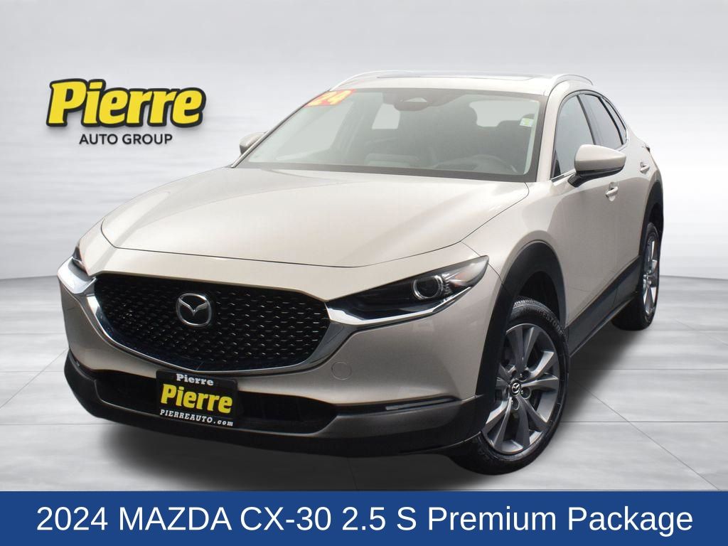 2024 Mazda CX-30 Premium AWD's photo