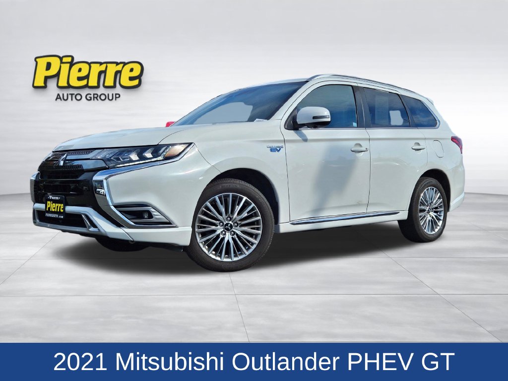 2021 Mitsubishi Outlander