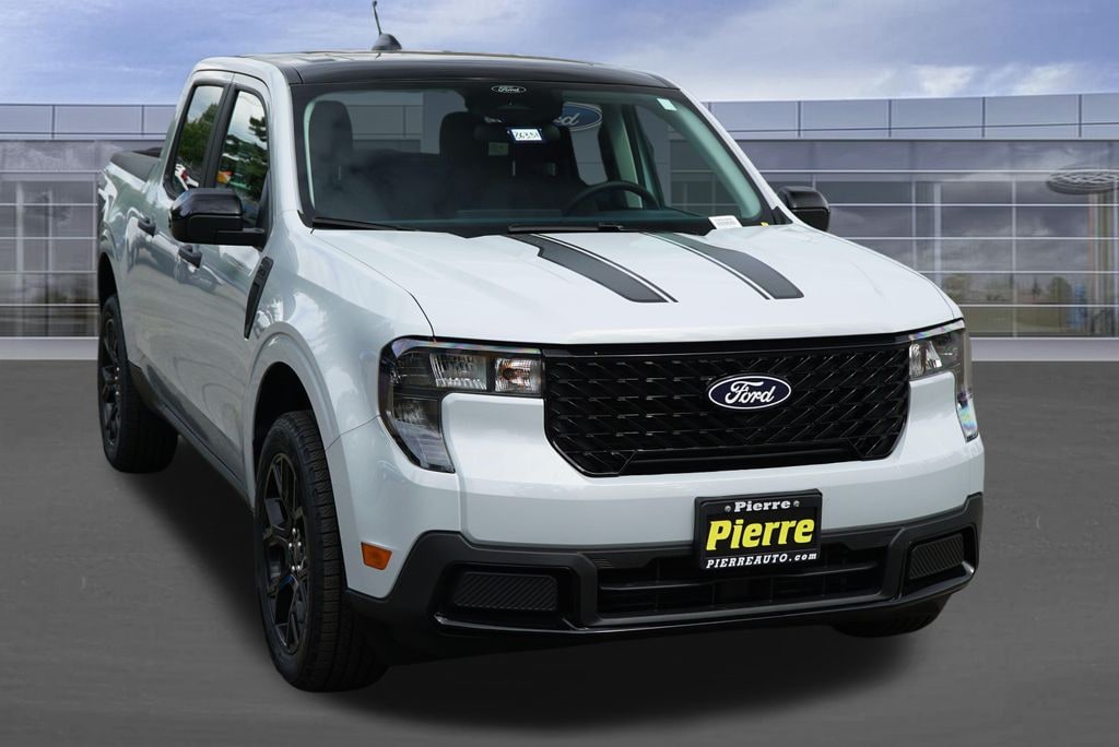 New 2026 Ford Maverick XLT Truck SuperCrew