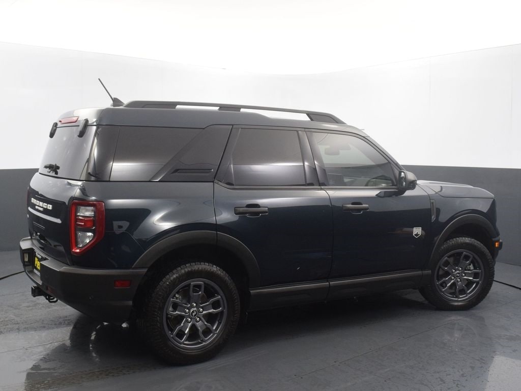 Used 2022 Ford Bronco Sport Big Bend SUV