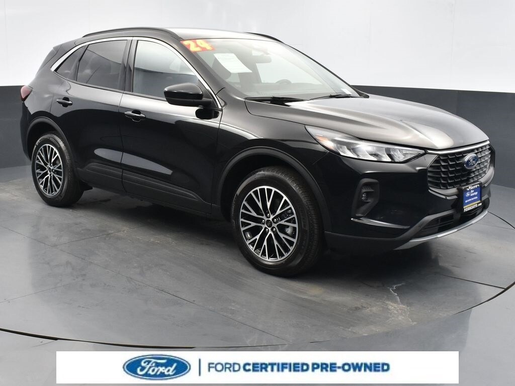 Used 2024 Ford Escape Plug-In Hybrid Base SUV