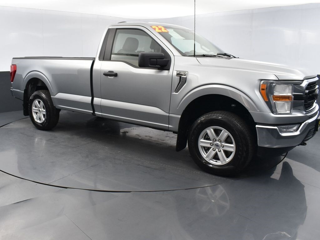 Used 2022 Ford F-150 XLT Truck Regular Cab