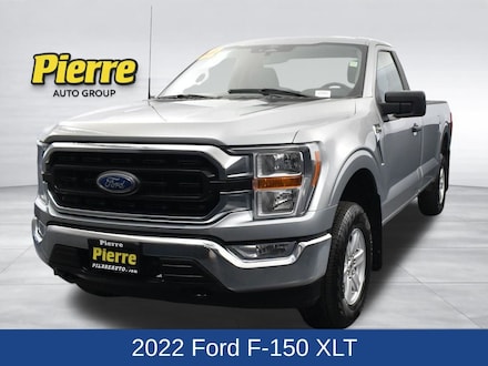 2022 Ford F-150 XLT Truck Regular Cab
