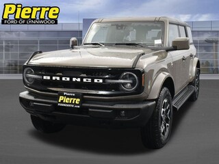 2026 Ford Bronco Outer Banks SUV