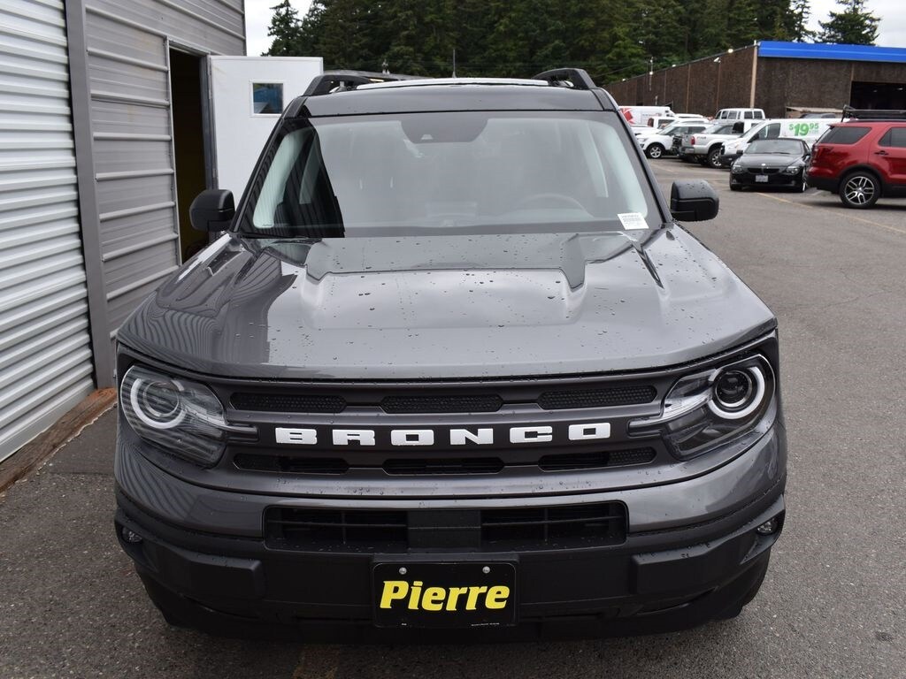 2023 Ford Bronco Sport Big Bend photo 3