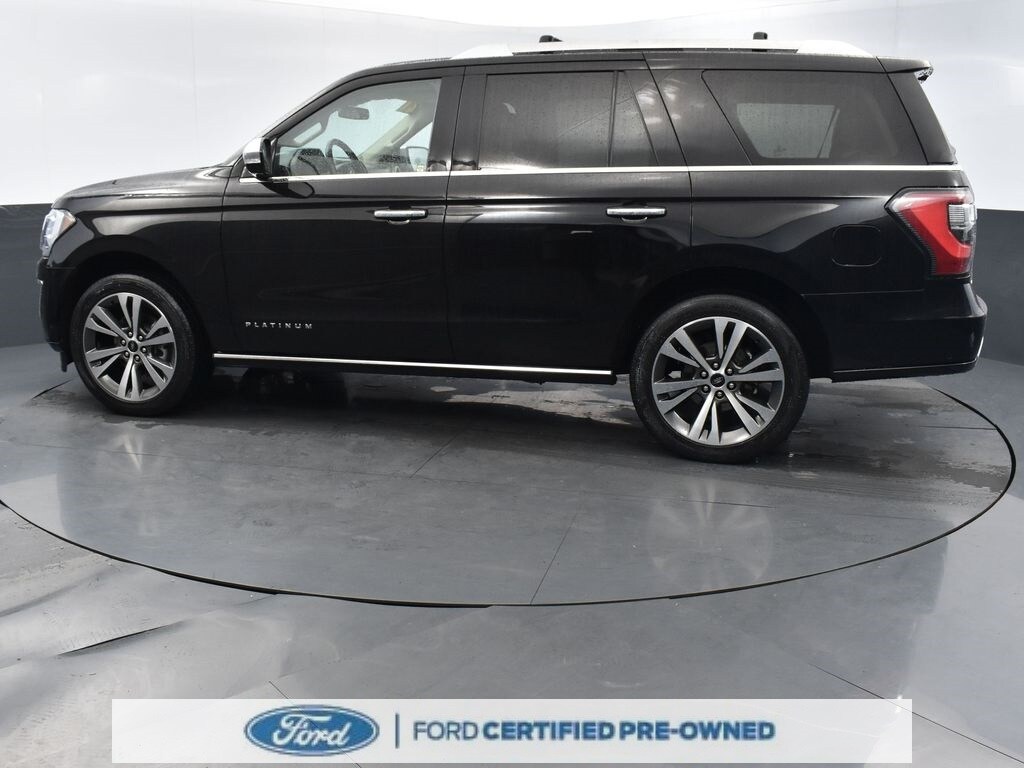 Used 2021 Ford Expedition Platinum SUV
