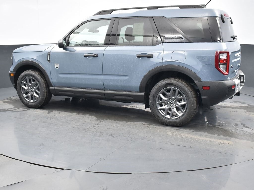 New 2025 Ford Bronco Sport Big Bend SUV