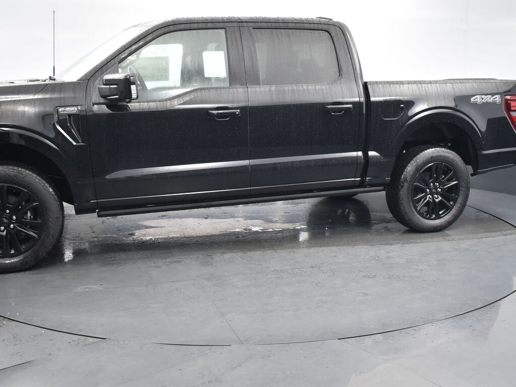 New 2025 Ford F-150 Platinum Truck SuperCrew Cab