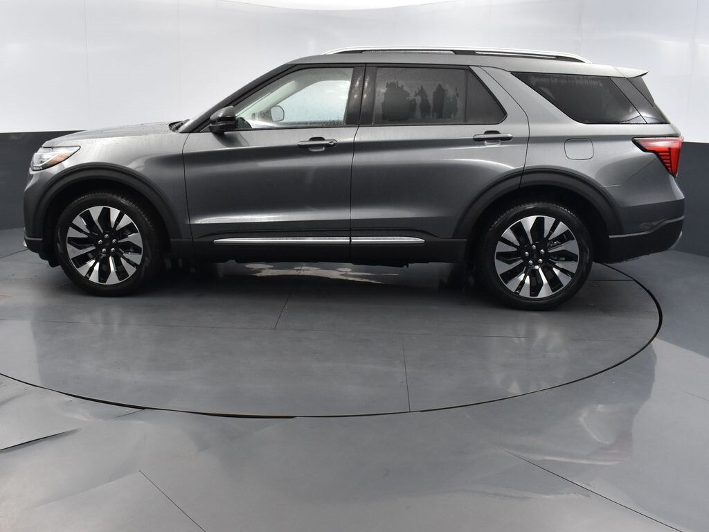 New 2026 Ford Explorer Platinum SUV