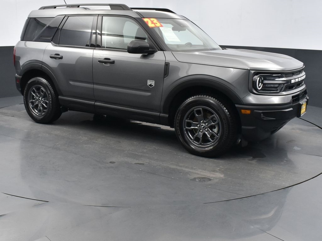 Used 2023 Ford Bronco Sport Big Bend SUV