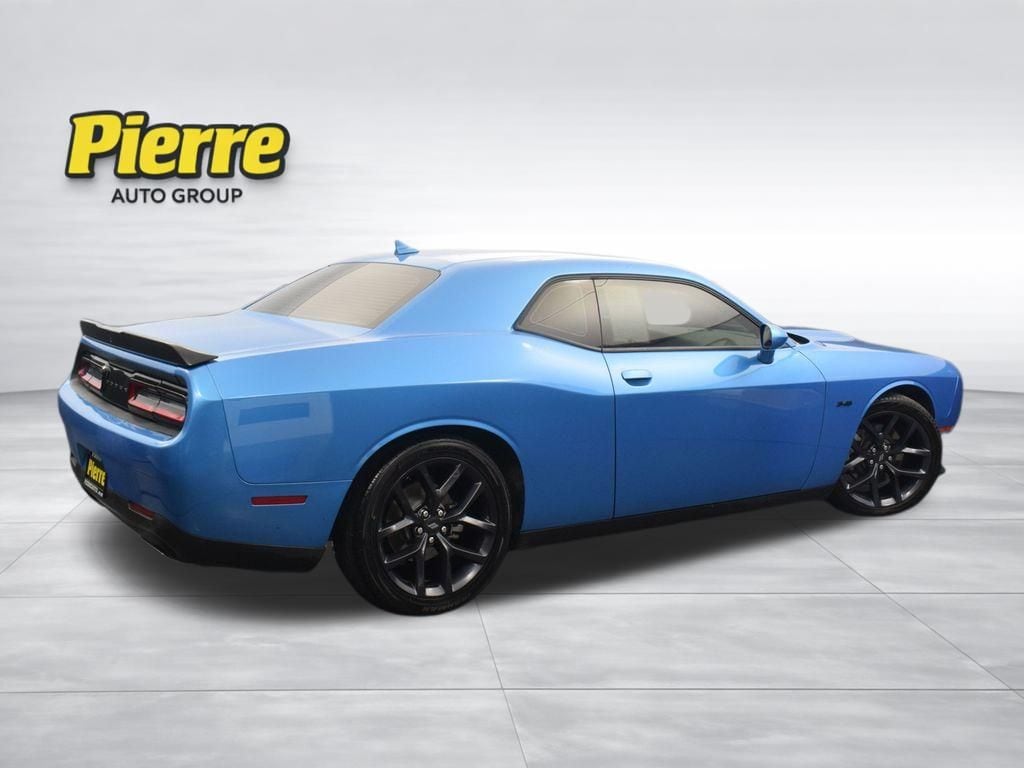 Used 2023 Dodge Challenger R/T Coupe