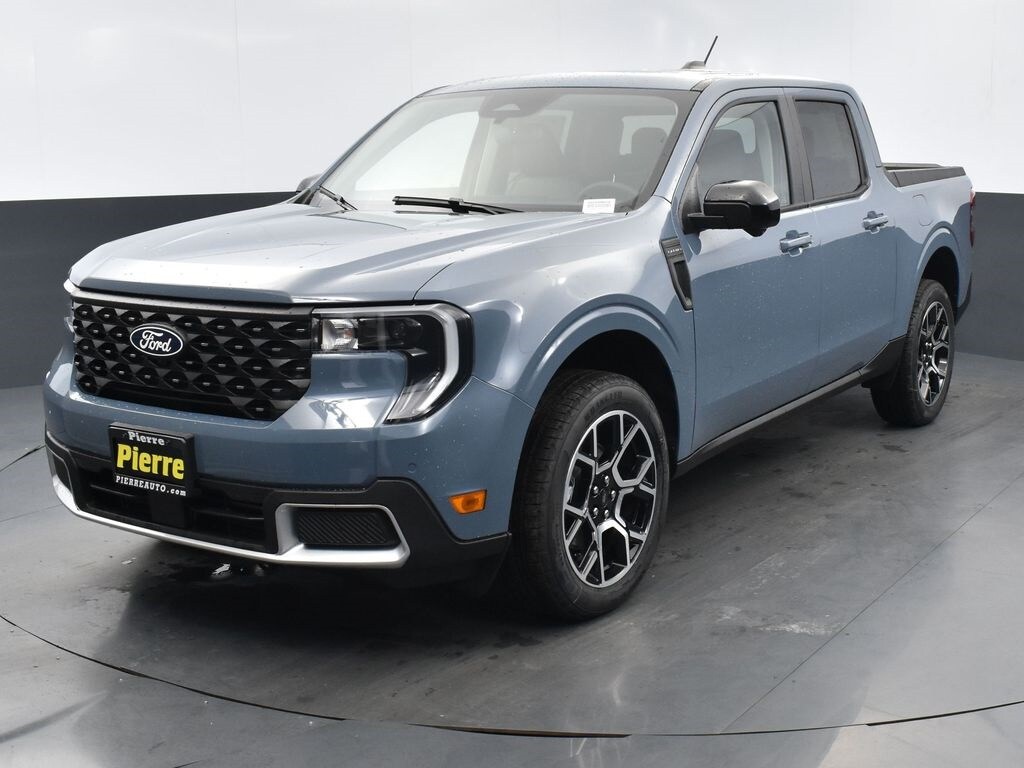 New 2025 Ford Maverick Lariat Truck SuperCrew