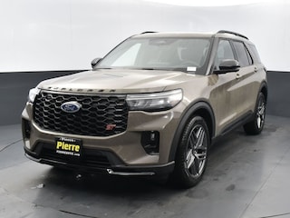 2026 Ford Explorer ST SUV