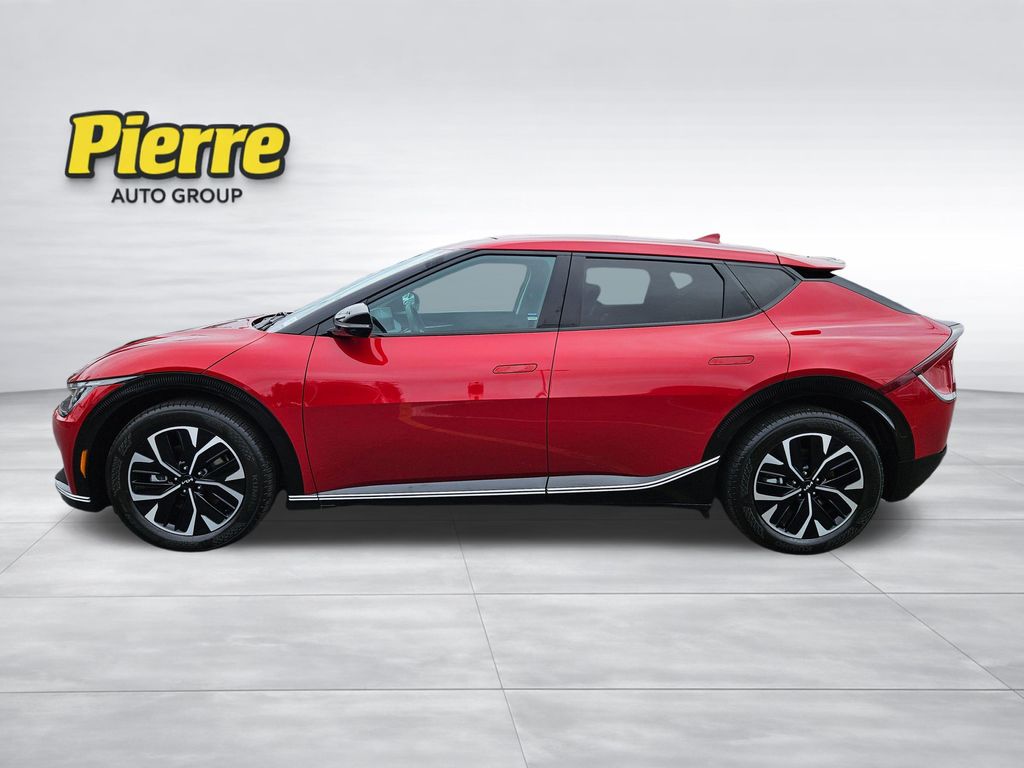Used 2023 Kia EV6 Wind with VIN KNDC3DLCXP5144427 for sale in Lynnwood, WA