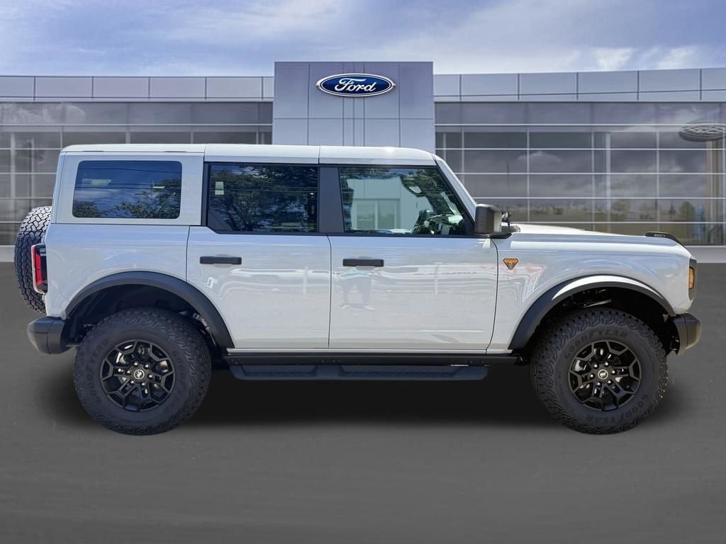 New 2026 Ford Bronco Badlands SUV