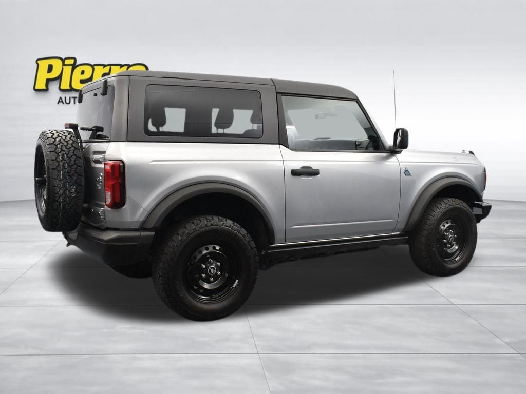 Used 2022 Ford Bronco SUV