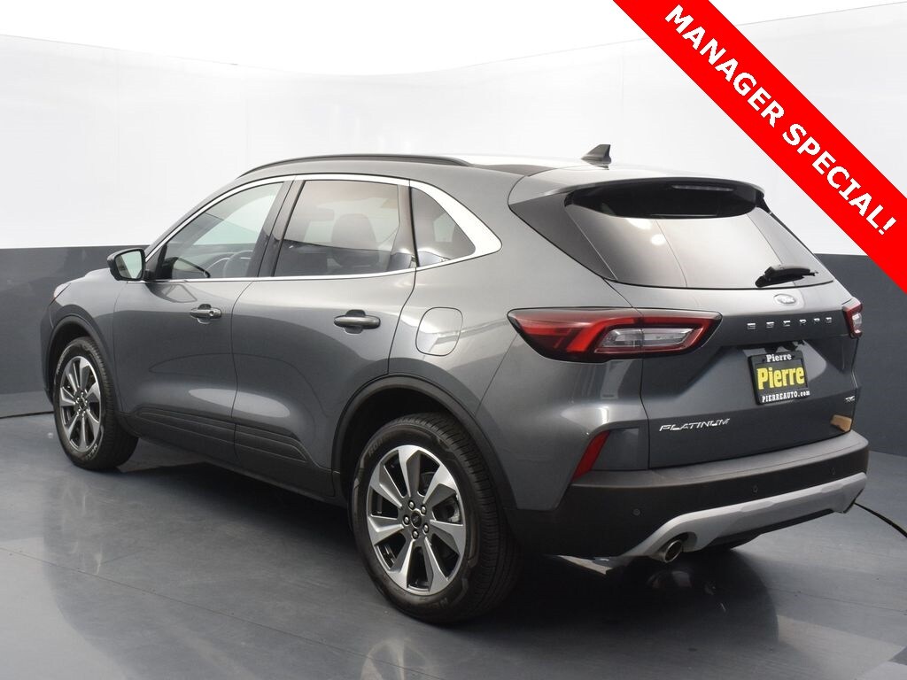 Used 2024 Ford Escape Platinum SUV