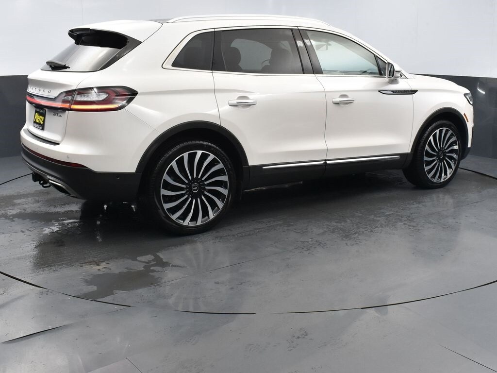 Used 2019 Lincoln Nautilus Black Label SUV