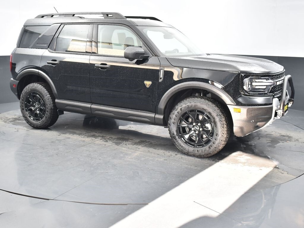 New 2025 Ford Bronco Sport Badlands SUV