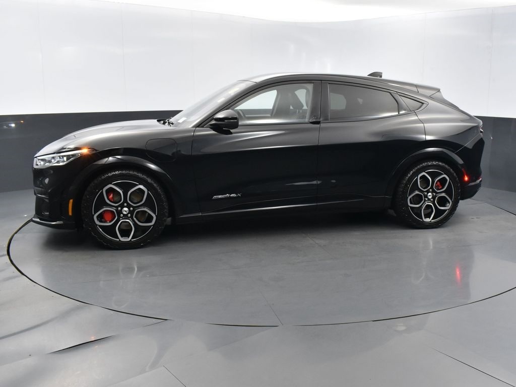 Used 2022 Ford Mustang Mach-E GT AWD with VIN 3FMTK4SE3NMA10738 for sale in Lynnwood, WA