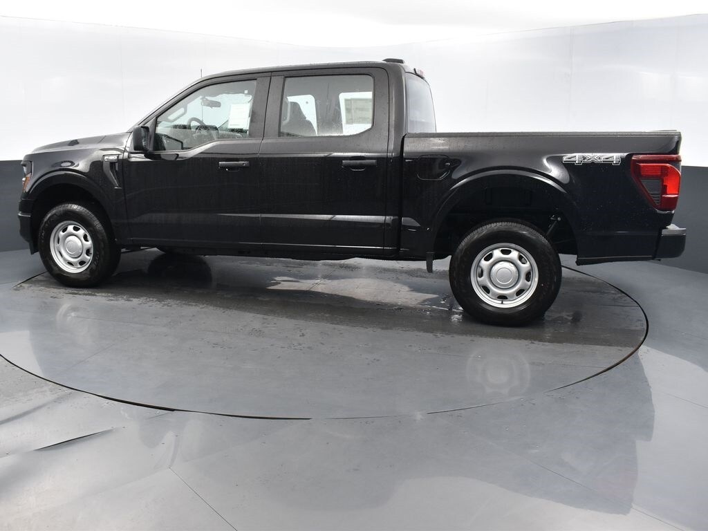 New 2025 Ford F-150 XL Truck SuperCrew Cab