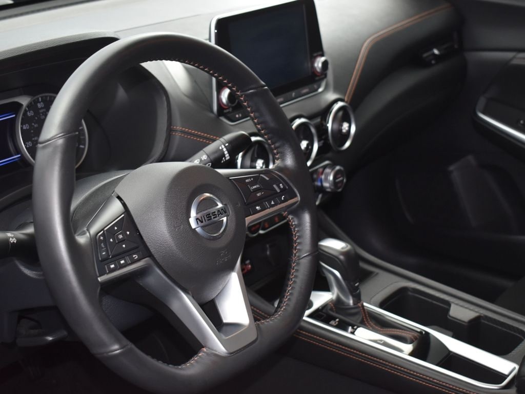 2022 Nissan Sentra SR