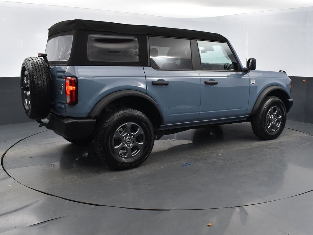 Certified 2023 Ford Bronco Big Bend SUV