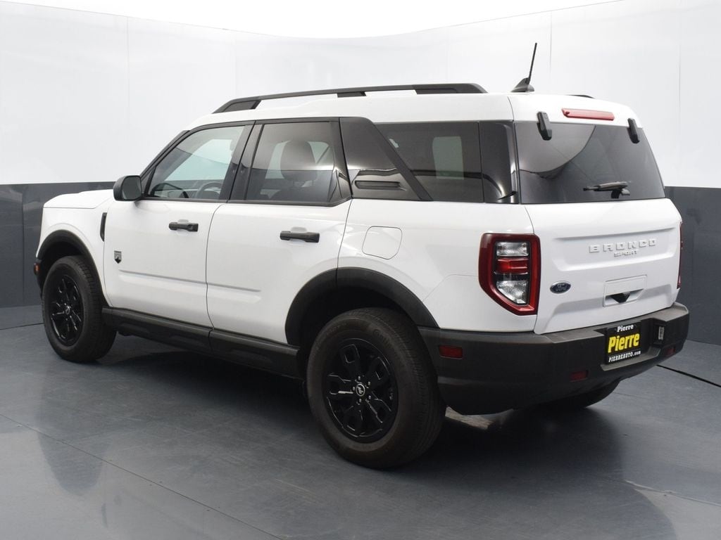Used 2024 Ford Bronco Sport Big Bend SUV