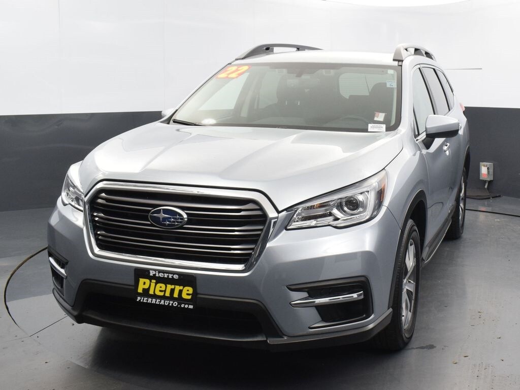 Used 2022 Subaru Ascent Premium SUV