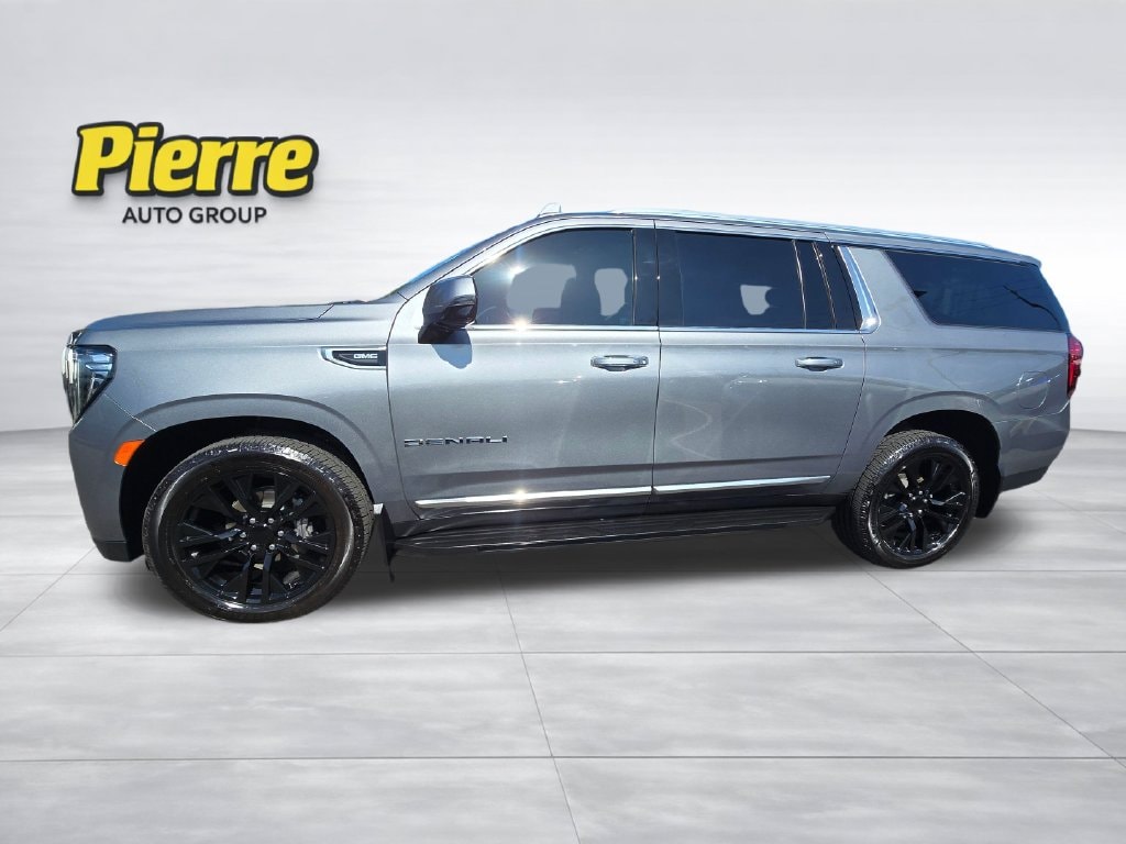 Used 2021 GMC Yukon XL Denali SUV